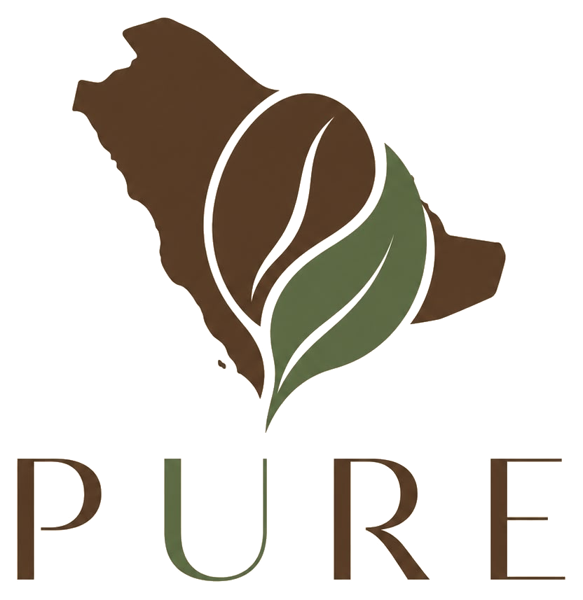 Pure OZ قهوة مختصة